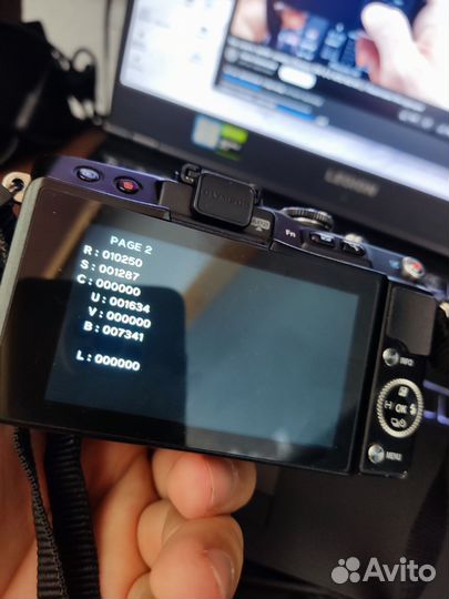 Olympus epl 5