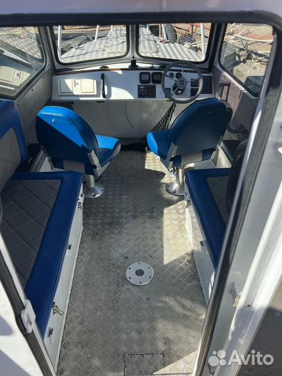 Катер Баренц 600 С