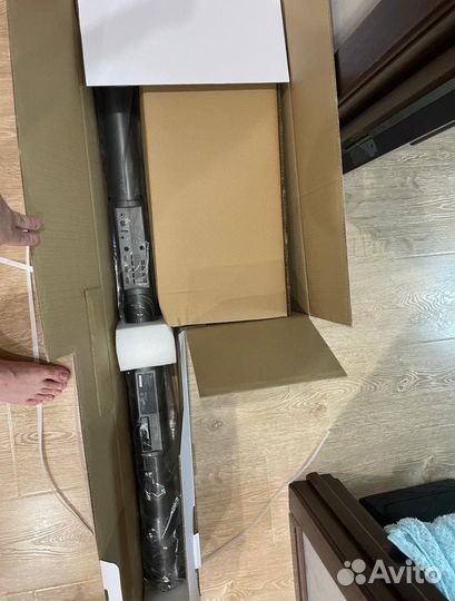 Саундбар Nakamichi ares 520 Black