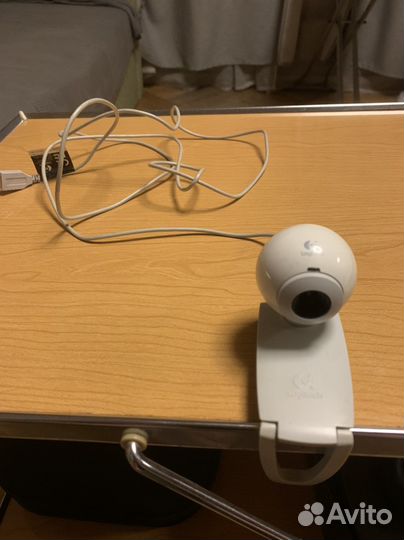 Веб камера logitech v-uap41