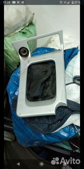 Центральная консоль nissan stagea