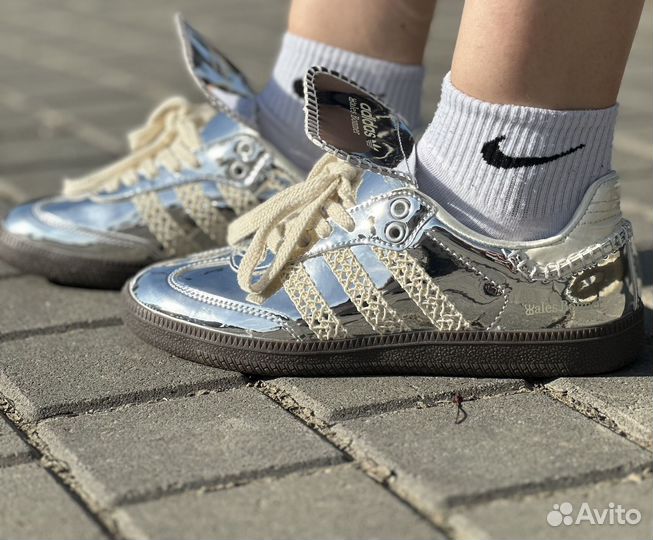 Кроссовки adidas samba