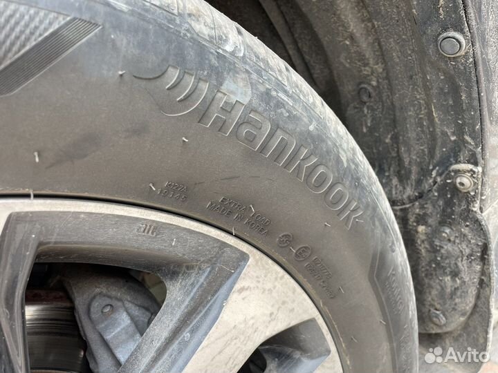 Hankook Ventus S1 Evo3 SUV K127A 285/50 R20