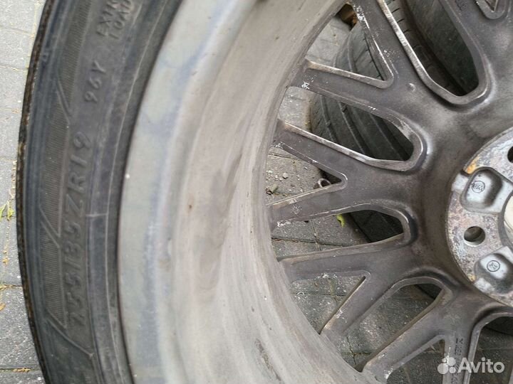 Колесные диски r19 Audi Sport Original