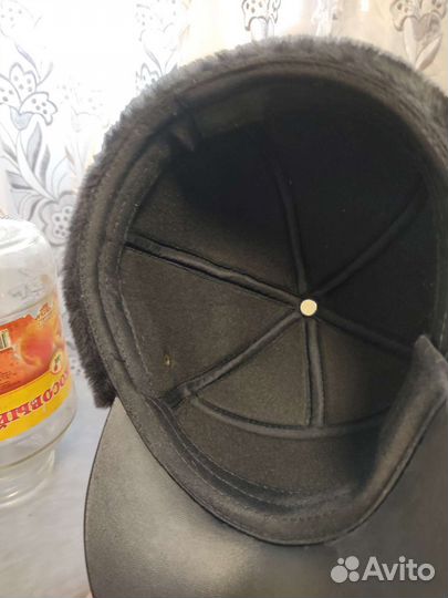 Мужская кепка