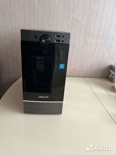 Компьютер системный блок