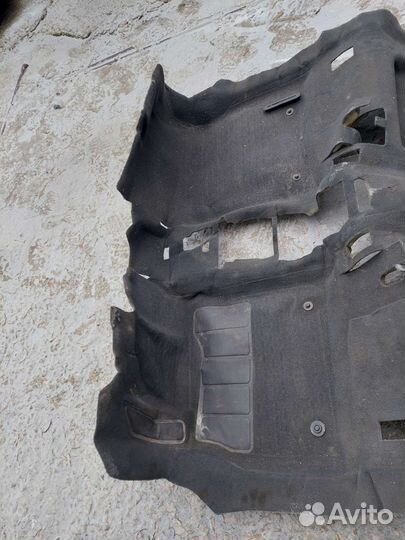 Покрытие напольное (ковролин) Chevrolet Cruze