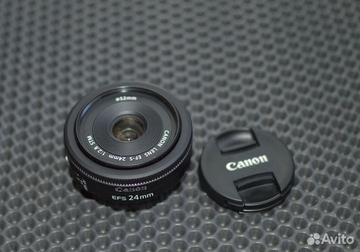 Объектив canon