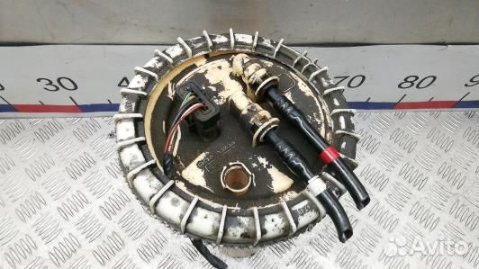 Насос топливный электрический ford kuga 1 (DKR19M7