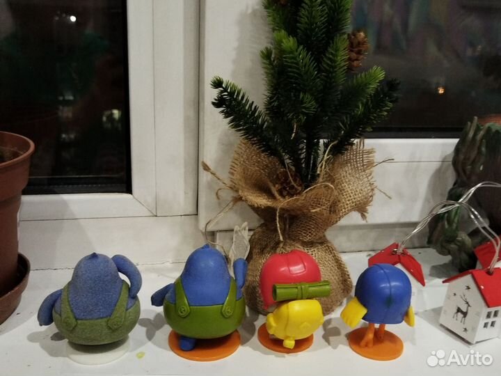 Мимимишки фигурки