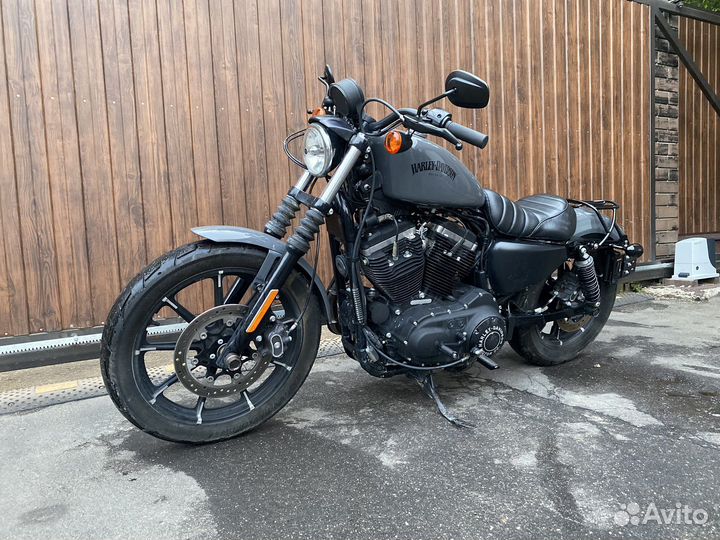 Harley-Davidson sportster 883 2019