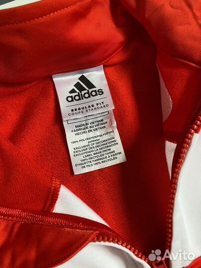 Спортивный костюм adidas детский 80