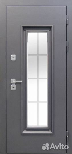 Дверь входная luxor Термо 4