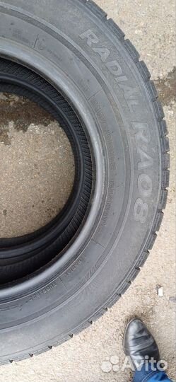 Hankook Radial RA08 215/70 R16