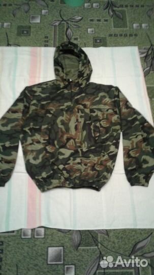 Одежда для охоты и рыбалки