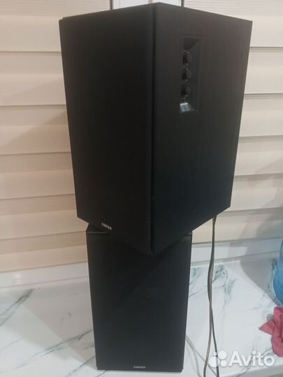 Акустические колонки edifier r2700