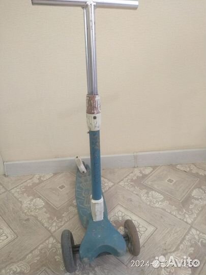 Самокат детский