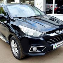 Hyundai ix35 2.0 AT, 2012, 216 770 км, с пробегом, цена 1 290 000 руб.