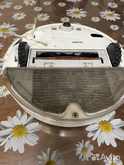 Робот пылесос xiaomi mi robot vacuum mop