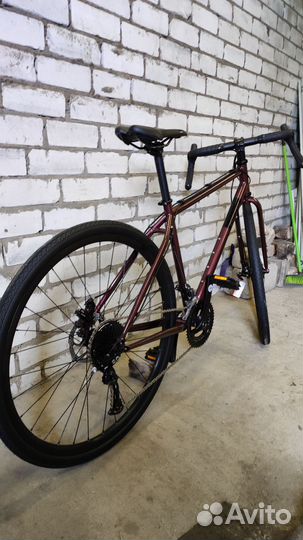 Велосипед Pride rocx Tour 28