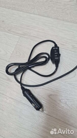 Подогрев на детское автокресло кресло