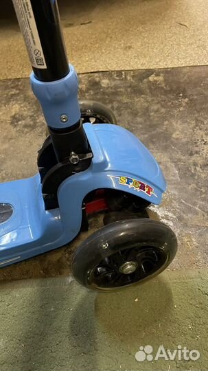 Детский самокат