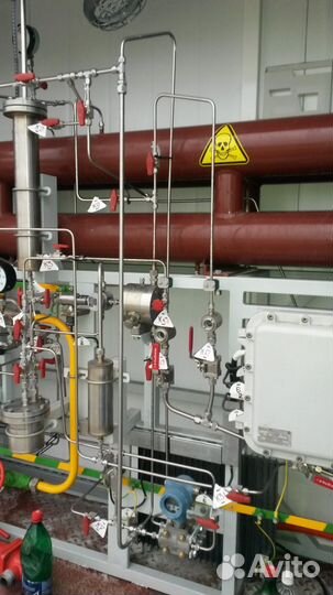 Пуско-наладка, монтаж, разработка кипиа асутп паз