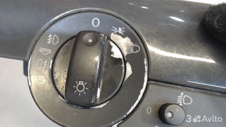 Переключатель света Audi A4 (B6), 2003