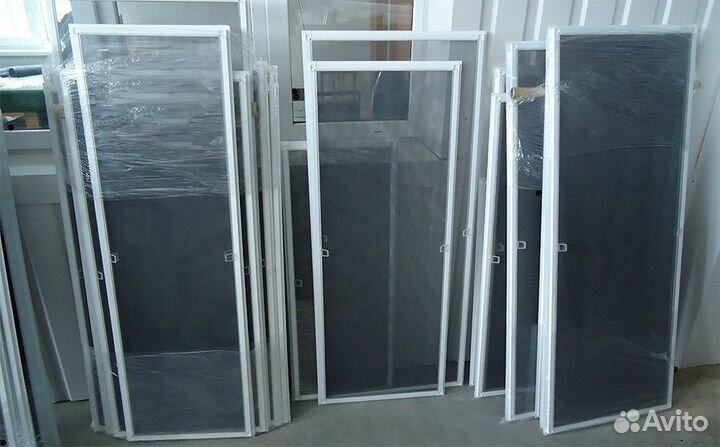 Противомоскитная сетка