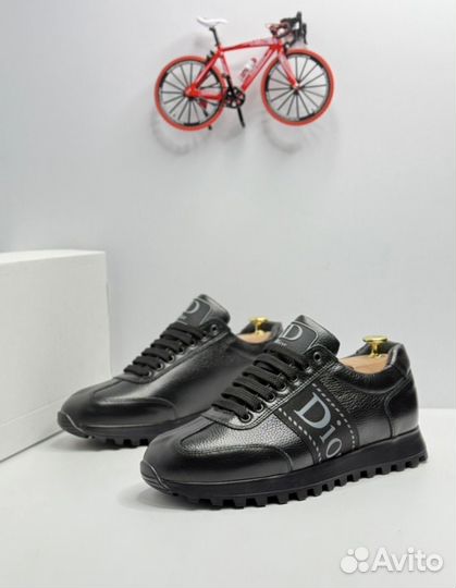 Кроссовки Christian Dior Люкс качество