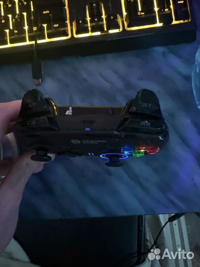 Геймпад Canyon Gaming