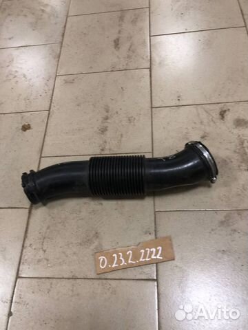 Шланг воздушный Land Rover 2.0D