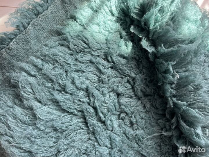 Флокатти для съемки ньюборн. Реквизит для ньюборн