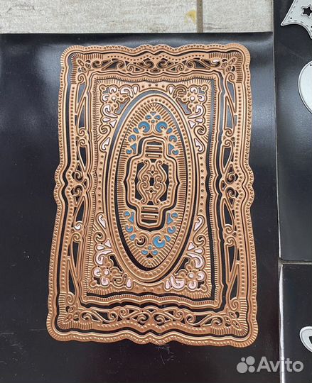 Ножи для вырубки скрапбукинг