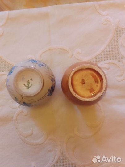 Вазочка винтаж