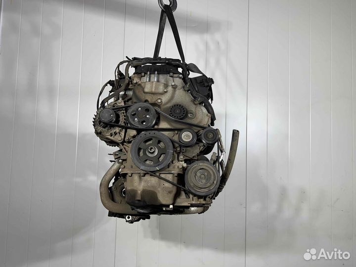 Двигатель Hyundai ix 35 (2010-2015)