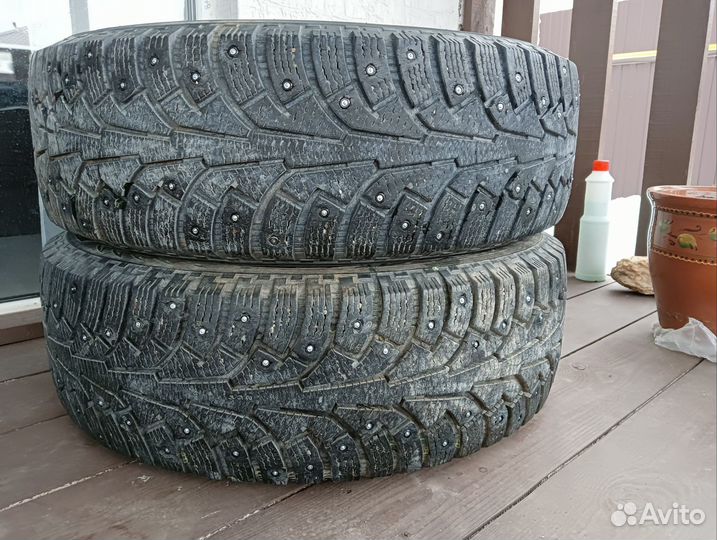 Nokian Tyres Hakkapeliitta Sport Utility 5 225/65 R17 106H