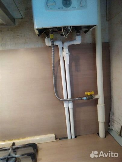 Сварщик газовых,водяных труб,ремонт колонок, котло
