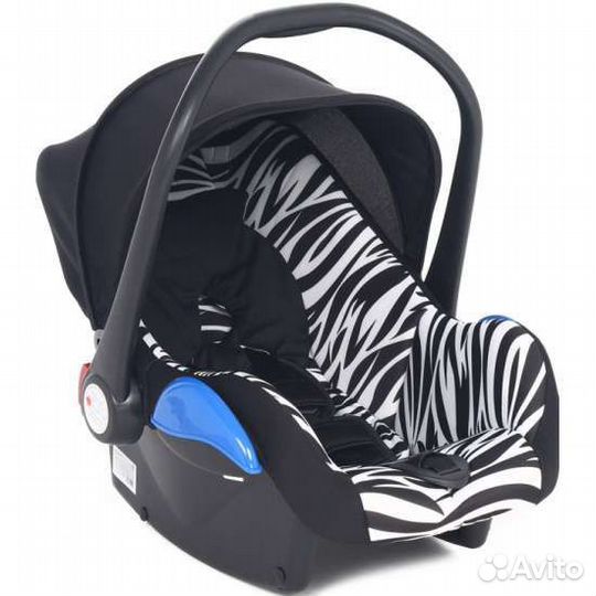Детское автокресло от 0