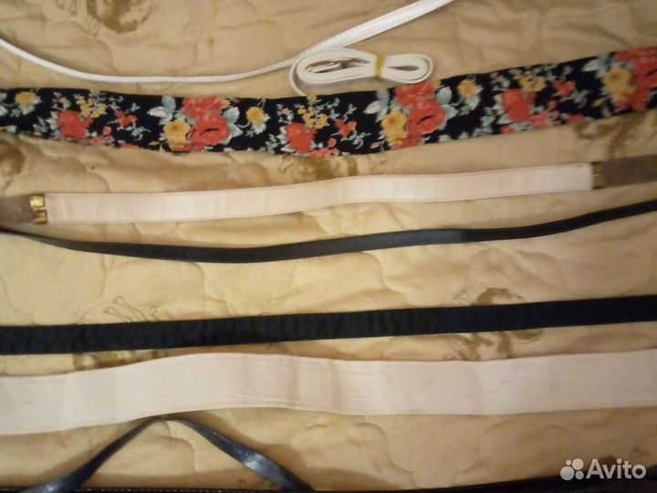 Пояса женские