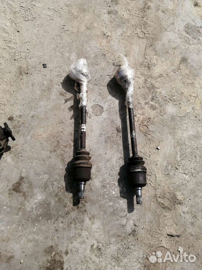 Задним привода Хундай Туксон