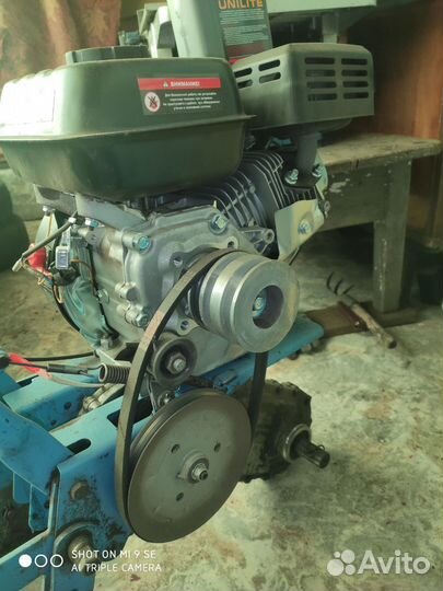 Мотокультиватор 