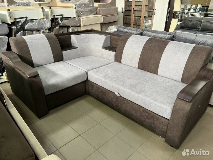 Диван комфортный Честная Цена