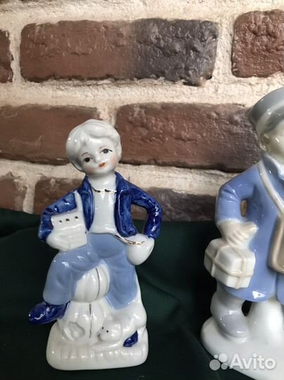 Сатуэтки фигурки Германия