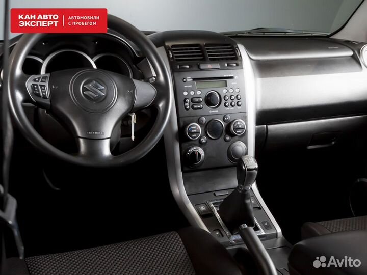 Suzuki Grand Vitara 2.0 МТ, 2010, 145 600 км
