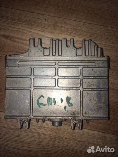 1h0907311p Эбу Volkswagen Passat b4