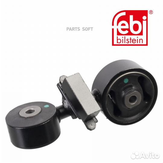 Febi 106414 106414F подушка двигателя правая\ Toyo