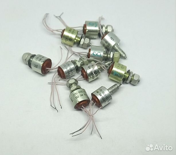 Резисторы сп5-16. 10шт