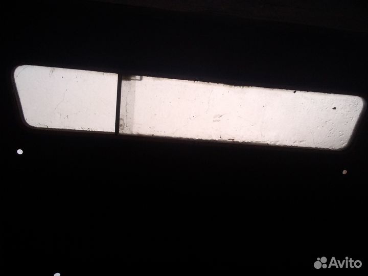Крыша пассажирского кузова иж 2715