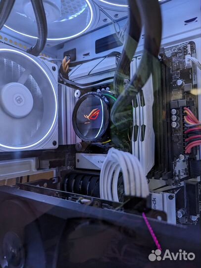 Комплект 10600kf + Материнская плата asrock b460m